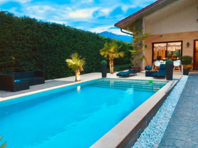 Four Bedroom Chalet with Private Pool in the Heart of Rioja Alavesa